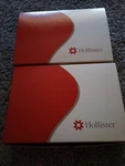2X New Hollister 8486 One-piece Flextend 1/4 " (32 Mm) Urostomy Pouch Exp 2026. Fixed Price $60.00.