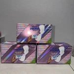Always Pocket Flex Foam Pads Size Full 3 Boxes 20 Count Each. Fixed Price $21.98.