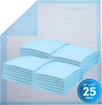 Underpads 45GRAM Sap 24X36 ( Case Of 150 ) - Free Shippng. Fixed Price $48.00.