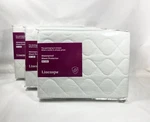 Linenspa Oversized Mattress Bed Sheet Protector Waterproof Pad 34 X 52. Fixed Price $85.00.