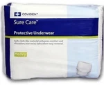 Protective Underwear Large, Heavy Absorbency -pack Of 18. Fixed Price $10.95.