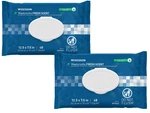 Mckesson Personal Cleansing 7.5 X 12.5" WPW48 2-PACK Wipes. Fixed Price $19.99.