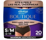 Boutique Incontinence And Postpartum Underwear For Women, Maximum Protection,.... Fixed Price $29.18.