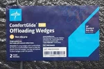 Medline Comfort Glide Foam 30 Right Angle Wedge Non-slip MSC50023 Per Pack. Fixed Price $29.99.