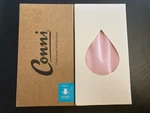 Conni Absorbent Underwear Women Classic Full Brief Size Us 10 Pink- Ships Fre. Fixed Price $24.00.