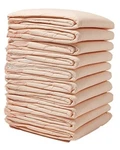 100 30X30 Ultra Absorbent Heavy Dog Puppy House Training Pee Underpads. Fixed Price $56.95.