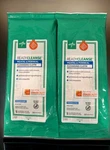 Of 5-PACKS Medline Readycleanse Meatal & Perineal Cleansing Cloths 3/27+. Fixed Price $15.00.