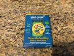 Stop 3+ Helps W/ Bedwetting Enuresis Alarm Sensor Green *open-box/new*. Fixed Price $17.76.