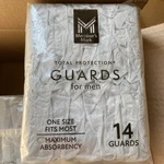 Member's Mark Total Protection Guards For Men, Maximum, 84 Count Free Shipping. Fixed Price $28.99.