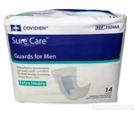 Covidien Sure Core Guard Men Extra Heavy 13" Pack Of 14 Protection 6.5". Fixed Price $11.97.