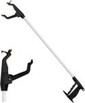 Nova 32 Long Reacher Lightweight Grabber With Wide Gripper Aluminum 2.6 Foot. Fixed Price $17.95.