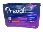 Prevail Incontinence Underwear Women Maximum Absorbency Small/medium 18 Pack. Fixed Price $34.99.