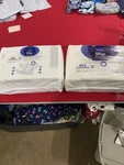 Adult Diapers/ Abena Slip Premium M3 Packs Of 23 Do 46. Free Shipping. Fixed Price $36.00.