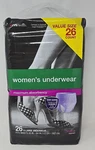 Cvs Health Women's Underwear X-l 48"- 64" Waist Maximum 28 Ct Absorbency. Fixed Price $23.79.