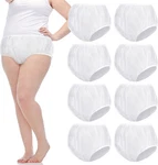 9 Pcs Waterproof Incontinence Underpants Plastic Leak. Fixed Price $33.99.