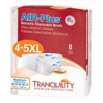 Tranquility Incontinence Brief Bariatric 2195 70 32 Ct. Fixed Price $100.04.
