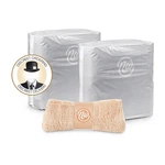 Nexwear Women's Pull-on Absorbent Underwear, Extra Large, Tan. Fixed Price $31.08.