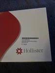 Hollister 8331 Premier Drainable Ostomy Pouch. Fixed Price $45.00.
