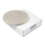 Boardwalk 4020NHE Burnishing Floor Pad 20" Tan 5/CARTON. Fixed Price $33.04.