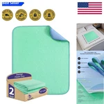 Eco-friendly Reusable Incontinence Waterproof Underpads For Home & Travel. Fixed Price $18.93.