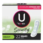 By Kotex Security Maxi Pad, Heavy Absorbency. Fixed Price $8.62.