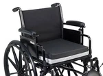 Foam Wheelchair Cushion 16X16X3 Drive Premier One, Seat Pad, M8063, Water Proof. Fixed Price $38.75.