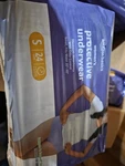 72 Amazonbasics Womens Protective Underwear Maximum Absorbency Size Small. Fixed Price $34.99.