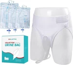 Men's Wearable Urine Collection Bag. Fixed Price $25.80.