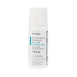 Mckesson Roll-on Antiperspirant / Deodorant 1.5 Oz. Fresh Scent 23-DR15 Each. Fixed Price $7.78.