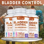 Bladder Control - Pumpkin Seed Extract, Cranberry, Promotes Health. Fixed Price $37.18.