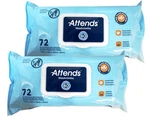 Attends Scented Washcloths For Adult Care Latex Free Large Wipes 72 Count Pack. Fixed Price $23.18.