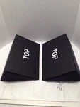Pair Medline Comfort Glide Wedges-- MSC50023A 1/2" X 9 5/8" 16". Fixed Price $19.49.
