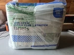Mckesson Brstrbar Unisex Incontinence Pads - 20 Count XXL/3XL New Unopened. Fixed Price $14.24.