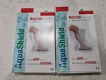 X2 Aquashield Cast & Bandage Protector Waterproof Cover, Regular Full Leg L44. Fixed Price $76.56.
