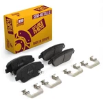 Front Disc Brake Pad Set For 2011-2015 Hyundai Sonata 2011-2016 Kia Optima D1444. Fixed Price $56.97.