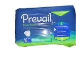 3-PK Prevail Daily Briefs Discreet Adult Sm 20-31 Incontinence Underwear 16CT. Fixed Price $45.00.