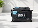 Dude Wipes Flushable -3 Pack. 60 Ea. Total Of 180 Unscented Xl.. Fixed Price $19.00.