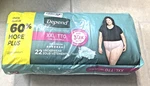Depend Fresh Protection Women's Underwear - Xxl 22 Count. Fixed Price $24.00.