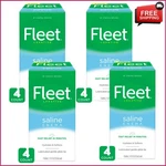 Fleet Laxative Saline Enema For Adult Constipation 4.5 Oz Bottles Pack, New. Fixed Price $7.55.
