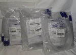 Lifevv 1000ML Urinary Drainage Leg Bag Lot Of 9 Easy Twist Valve Exp 2030. Fixed Price $25.00.