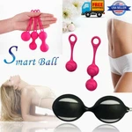 Kegel Exercise Vaginal Tightening Silicone Ben Wa Balls Trainer Kit For Beginner. Fixed Price $22.98.