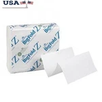Z-fold White Paper Towels 2600 Total 10 Packs Absorbent Single-ply Sheets New. Fixed Price $45.49.