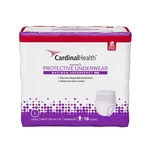 Cardinal Health UWFSM20 Women's Underwear Maximum Absorbency 18 Large, White. Fixed Price $18.99.