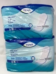 Tena Proskin 41409 Moderate Long Unisex Incontinent Pad Packs 60 = 120. Fixed Price $29.99.