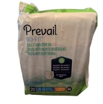 Prevail Nu-fit Adult Underwear Large (44 58 ) 20 Count Bag Maximum Absorbency. Fixed Price $19.95.