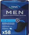 Tena Light Incontinence Protective Shield For Men, Bladder Control, Discrete. Fixed Price $36.96.