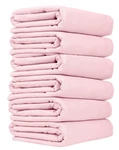 6 Premium Washable Underpads Bed Reusable Waterproof Incontinence Hospital. Fixed Price $45.95.