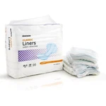 Mck-incontinence Liner 25-1/5 Inch Length Contoured BG/20. Fixed Price $67.61.