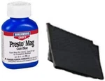Birchwood Casey Presto Mag Liquid Gun Blue Plus Two Absorbent Pads. Fixed Price $16.99.