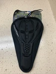 Duro Sport Pro Cycle Black Memory Foam Road Bike Seat Pad. Fixed Price $14.99.